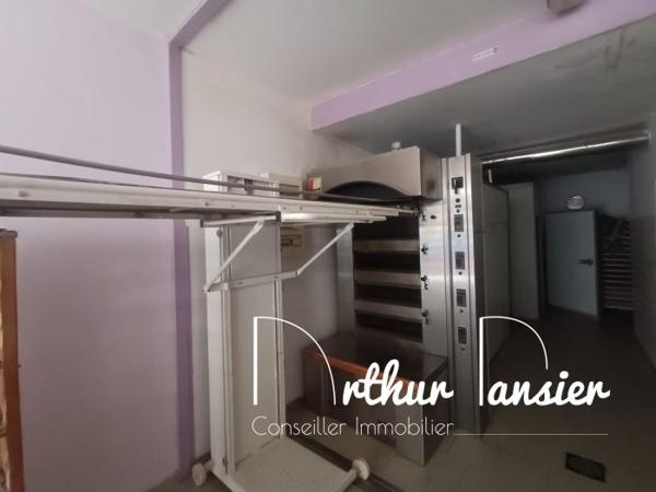 Commerce d'alimentation Sainte-Foy-la-Grande