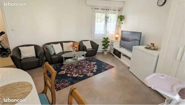 Vente Appartement 2 pièces 50 m2 à Nantes