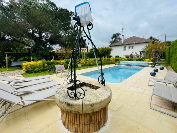 Maison à vendre    7 pièces •  Gardonne