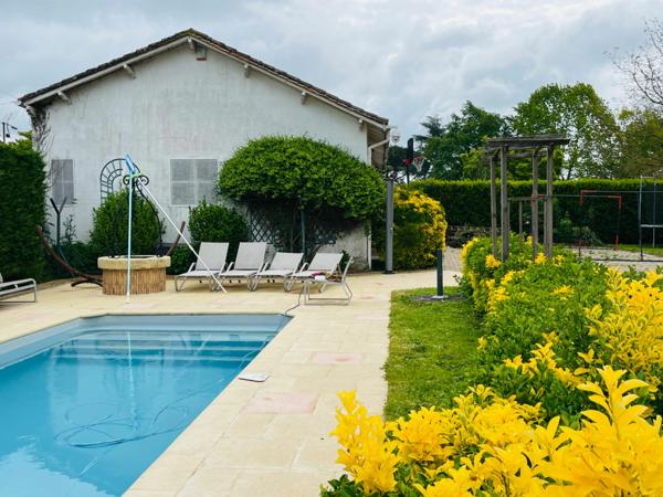 Maison à vendre    7 pièces •  Gardonne