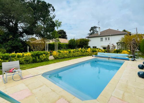 Maison à vendre    7 pièces •  Gardonne