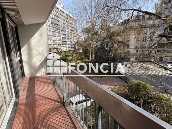 Location Appartement 3 pièces 59.65 m² - 34 RUE DAREAU Paris 75014