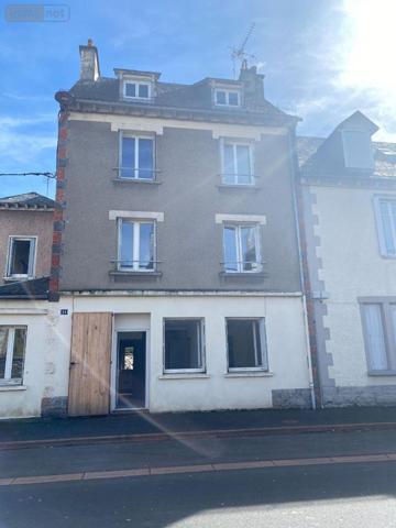 Immeuble de rapport à vendre à Mauriac dans le Cantal (15200), ref : 15060/1063