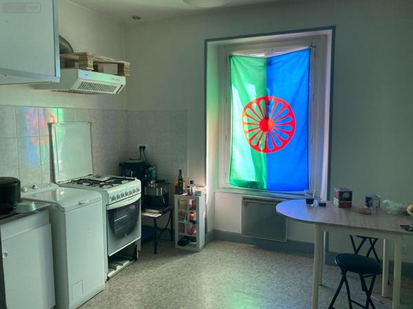 Immeuble de rapport à vendre à Mauriac dans le Cantal (15200), ref : 15060/1063