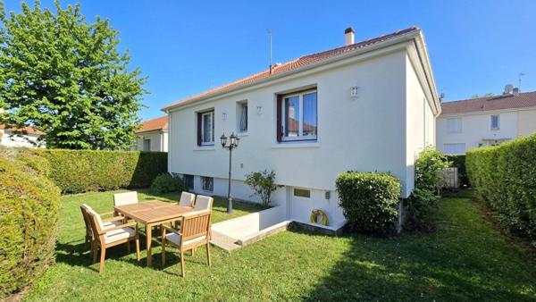 Maison à SAINT-GRATIEN, 95210 - 4 pièces 64m²