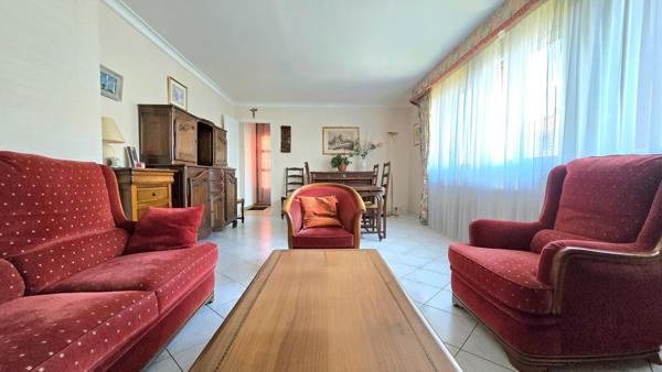 Maison à SAINT-GRATIEN, 95210 - 4 pièces 64m²