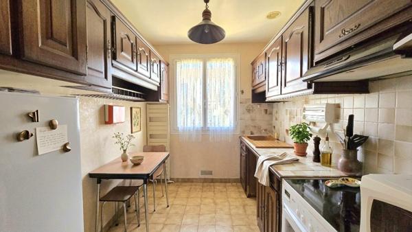 Maison à SAINT-GRATIEN, 95210 - 4 pièces 64m²