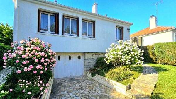 Maison à SAINT-GRATIEN, 95210 - 4 pièces 64m²