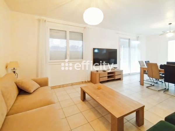 Maison 6 pièces - 122 m²