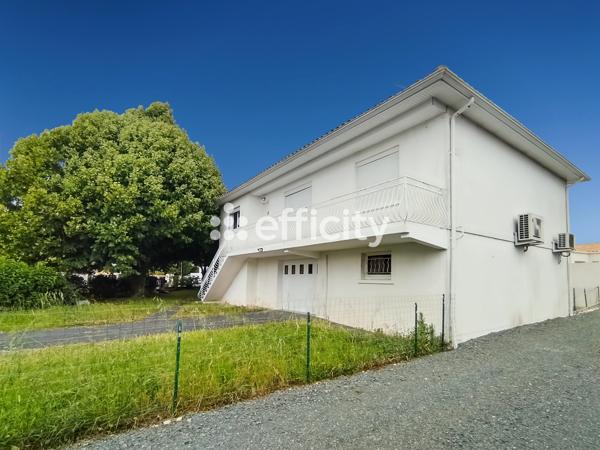 Maison 6 pièces - 122 m²