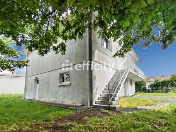 Maison 6 pièces - 122 m²