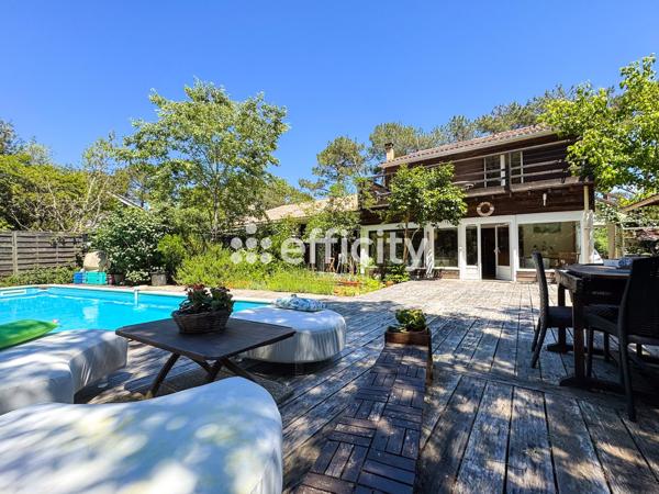 Maison 9 pièces - 182 m² Exclusivité efficity