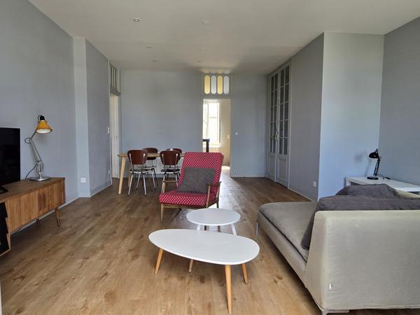 Appartement 3 pièce(s) 2 chambre(s) 85.07 m²