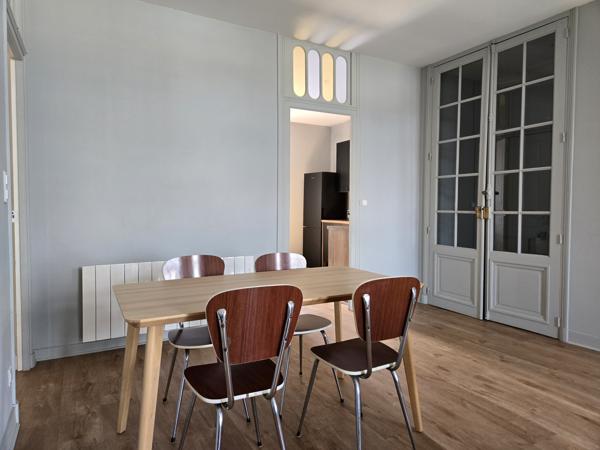 Appartement 3 pièce(s) 2 chambre(s) 85.07 m²