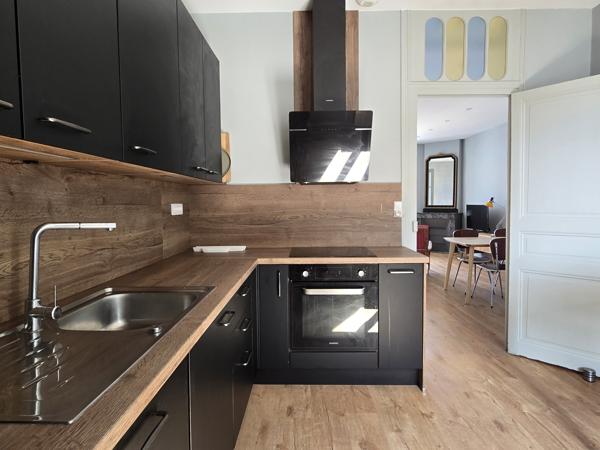 Appartement 3 pièce(s) 2 chambre(s) 85.07 m²