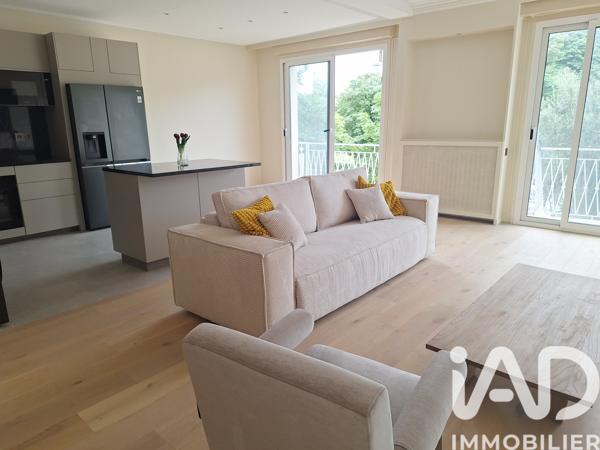 Appartement à vendre 3 pièces 88,43 m² 