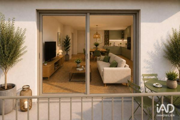 Appartement à vendre 4 pièces 78 m² Lyon 2