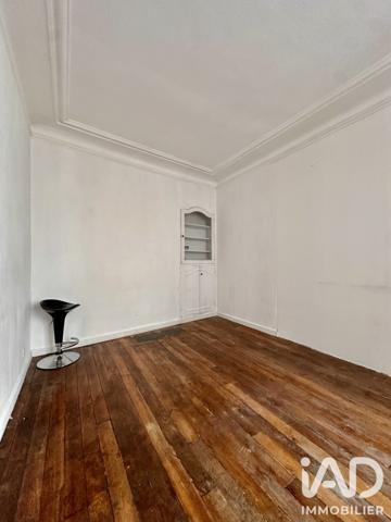 Appartement à vendre 2 pièces 41,68 m² Paris 19