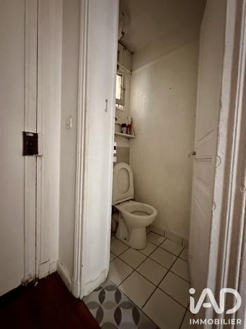 Appartement à vendre 2 pièces 41,68 m² Paris 19