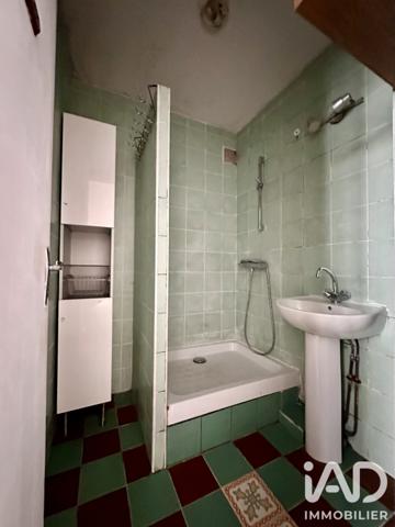 Appartement à vendre 2 pièces 41,68 m² Paris 19