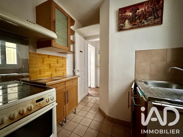 Appartement à vendre 2 pièces 41,68 m² Paris 19