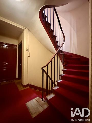 Appartement à vendre 2 pièces 41,68 m² Paris 19