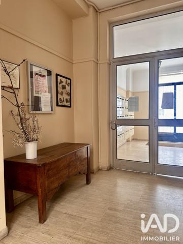 Appartement à vendre 2 pièces 41,68 m² Paris 19