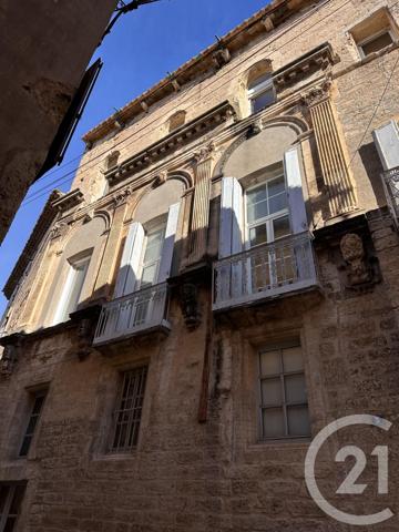 Appartement T7 à vendre  7 pièces - 235 m2 POUSSAN - 34