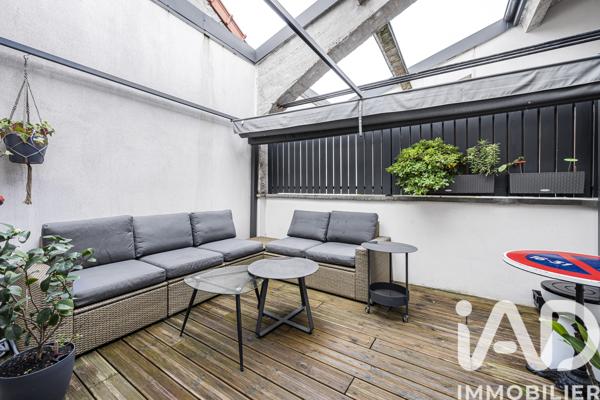 Appartement à vendre 5 pièces 160 m² Nanterre