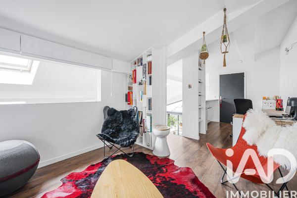 Appartement à vendre 5 pièces 160 m² Nanterre