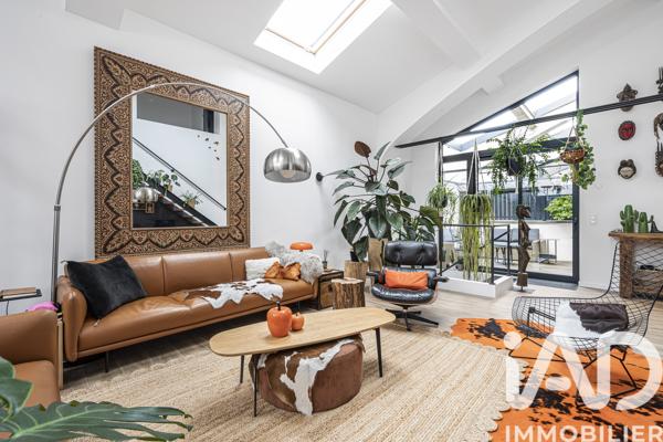 Appartement à vendre 5 pièces 160 m² Nanterre