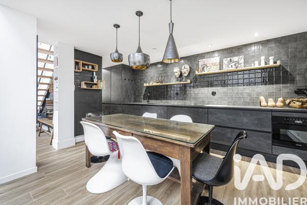 Appartement à vendre 5 pièces 160 m² Nanterre