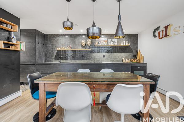 Appartement à vendre 5 pièces 160 m² Nanterre