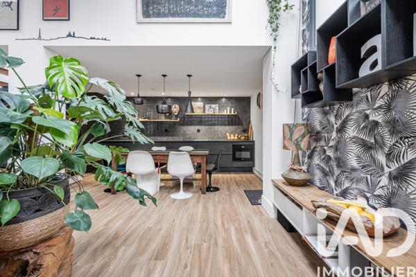 Appartement à vendre 5 pièces 160 m² Nanterre