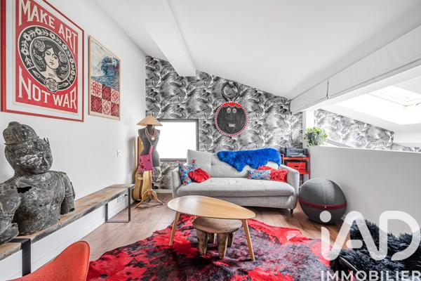 Appartement à vendre 5 pièces 160 m² Nanterre