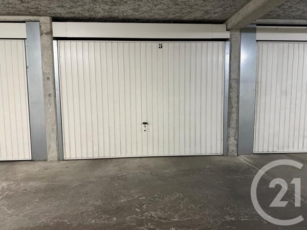 Parking à vendre  15,50 m2 LYON - 69003