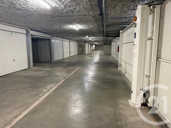 Parking à vendre  15,50 m2 LYON - 69003