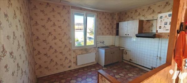 Besançon, secteur Trépillot, zone artisanale, maison de 129 m² sur 895 m²