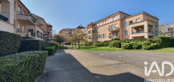 Appartement à vendre 3 pièces 62,83 m² Élancourt