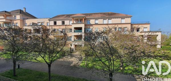 Appartement à vendre 3 pièces 62,83 m² Élancourt