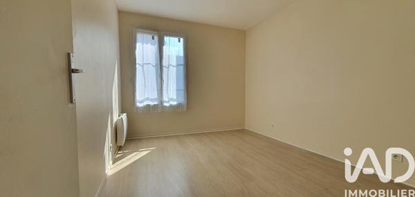 Appartement à vendre 3 pièces 62,83 m² Élancourt