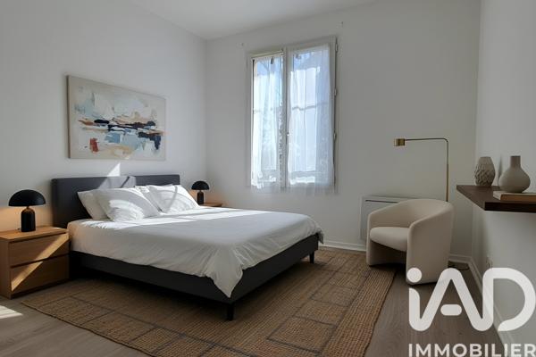 Appartement à vendre 3 pièces 62,83 m² Élancourt