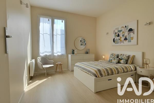 Appartement à vendre 3 pièces 62,83 m² Élancourt