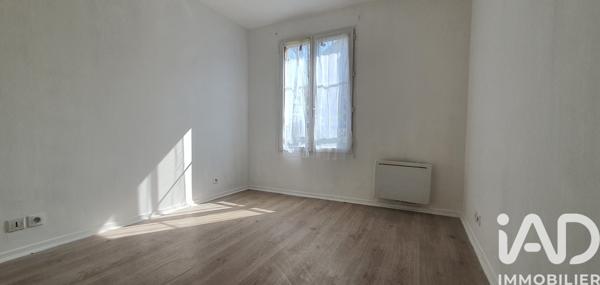 Appartement à vendre 3 pièces 62,83 m² Élancourt