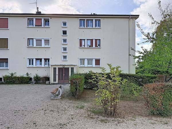 Appartement Dammarie Les Lys 3 pièce(s) 60.43 m2