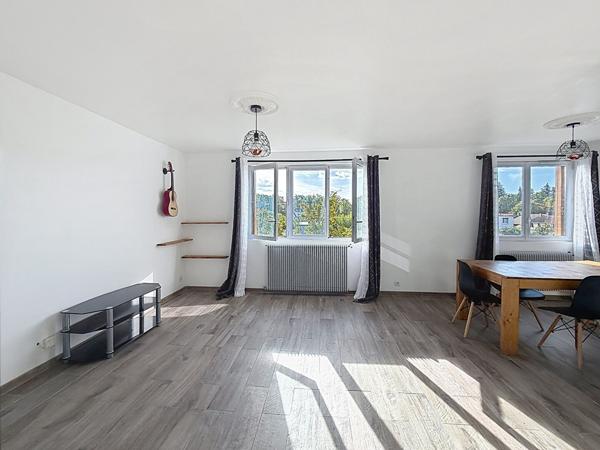 Appartement Dammarie Les Lys 3 pièce(s) 60.43 m2