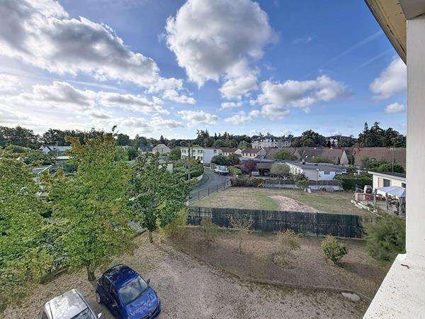 Appartement Dammarie Les Lys 3 pièce(s) 60.43 m2