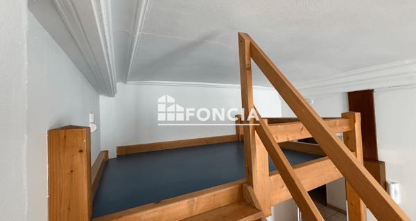 Location Studio 15 m² - Rouen 76000