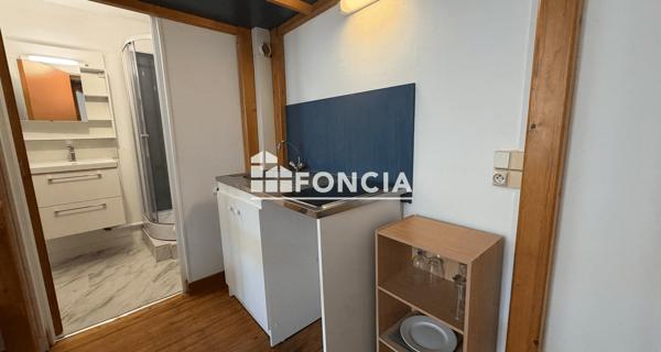 Location Studio 15 m² - Rouen 76000
