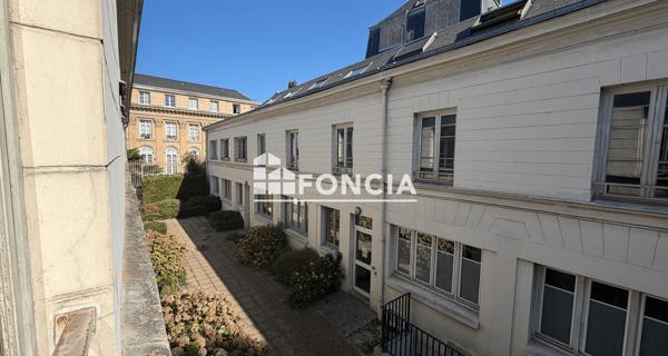 Location Studio 15 m² - Rouen 76000